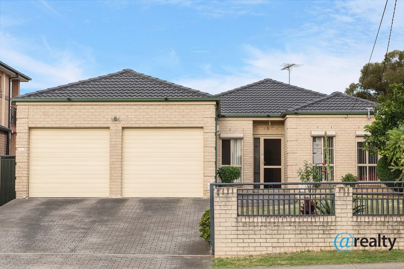 28 Anderson Avenue, Mount Pritchard Property History & Address Research Domain