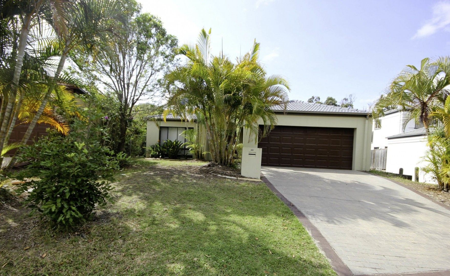 3 bedrooms House in 46 Woody Views Way ROBINA QLD, 4226