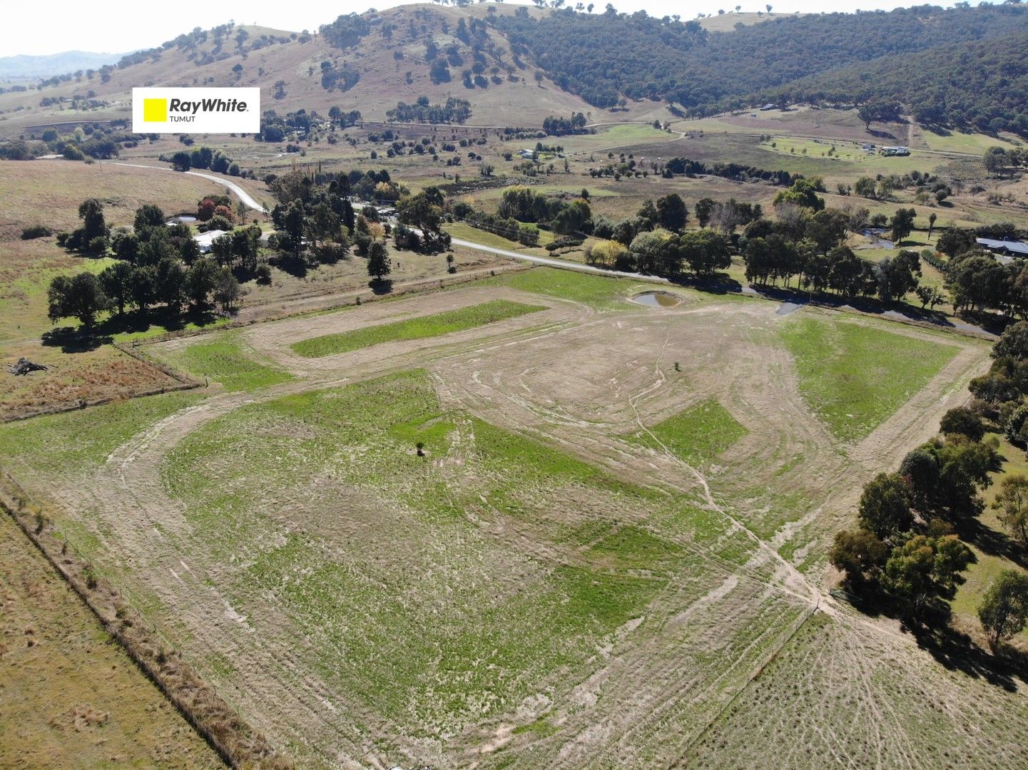 Vacant land in Part 443 Grahamstown Road, ADELONG NSW, 2729