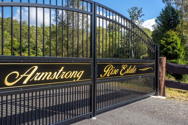 Picture of Lot 8 Armstrong Rise Estate, ARMSTRONG CREEK QLD 4520