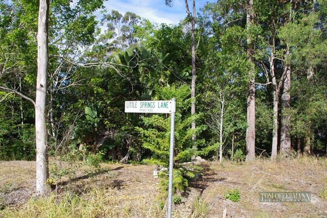Picture of 16 Little Springs Lane, LAKE MACDONALD QLD 4563