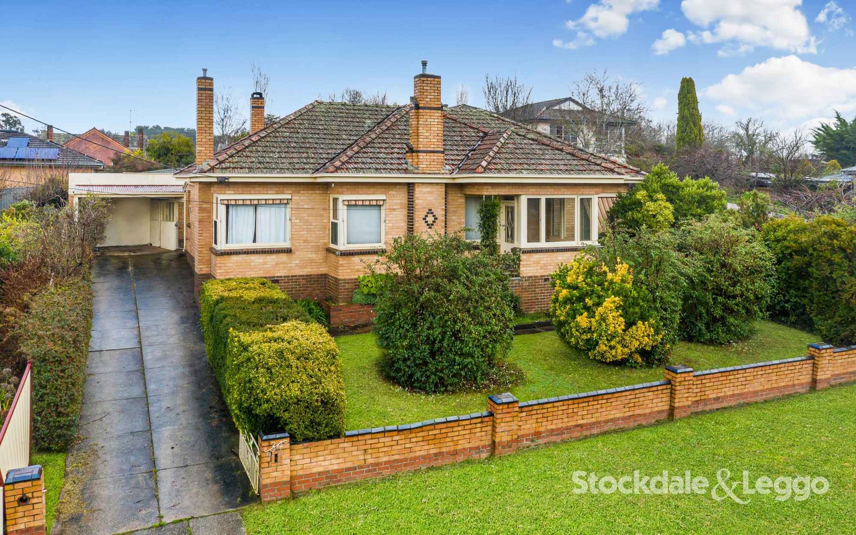 34 Millar Street, Daylesford VIC 3460, Image 1