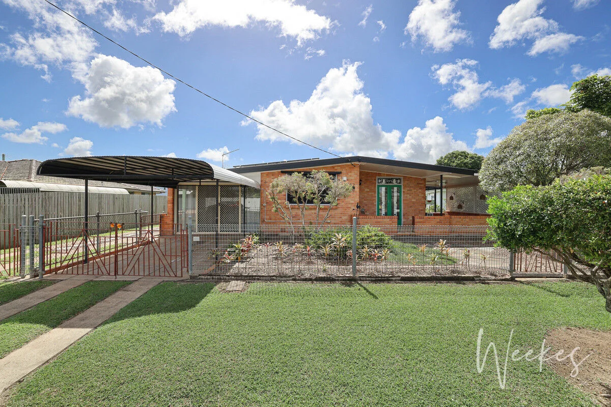 2A Hussey Street, Avenell Heights QLD 4670