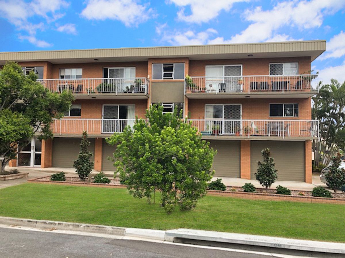 2 bedrooms Apartment / Unit / Flat in 1/45 Dansie Street GREENSLOPES QLD, 4120