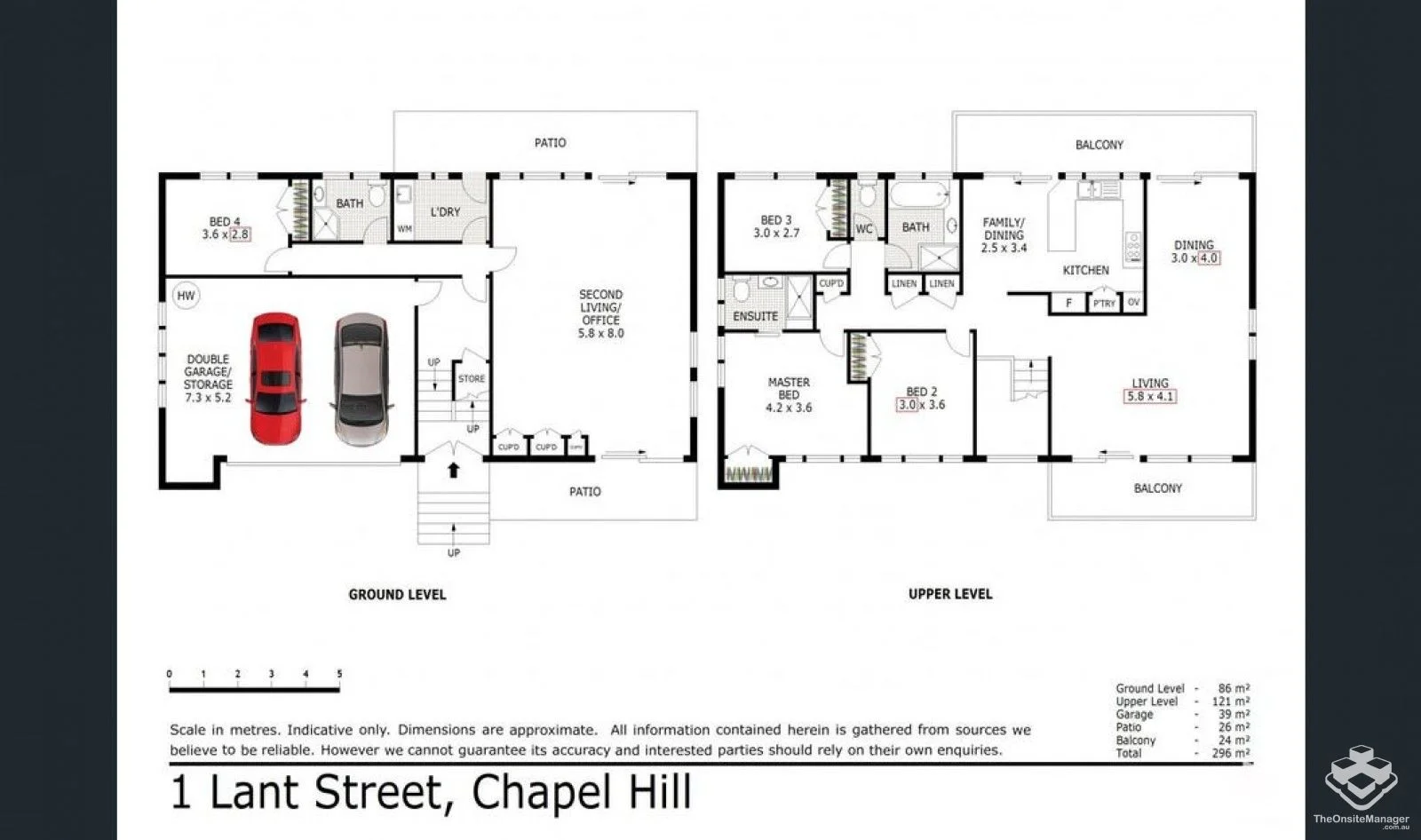 Additional image 11 of 1 Lant Street, Chapel Hill QLD 4069