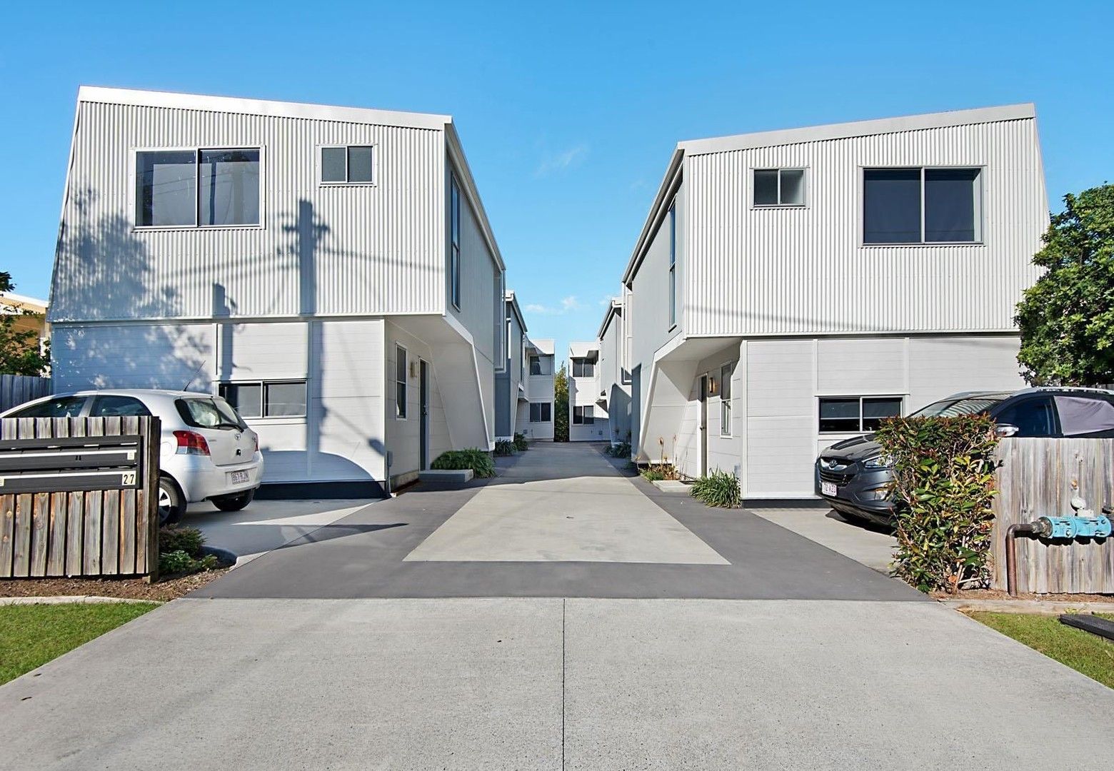 2 bedrooms Townhouse in 2/27 Little Jenner Street NUNDAH QLD, 4012