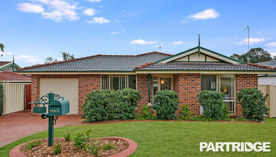 Picture of 5 Emma Grove, GLENWOOD NSW 2768