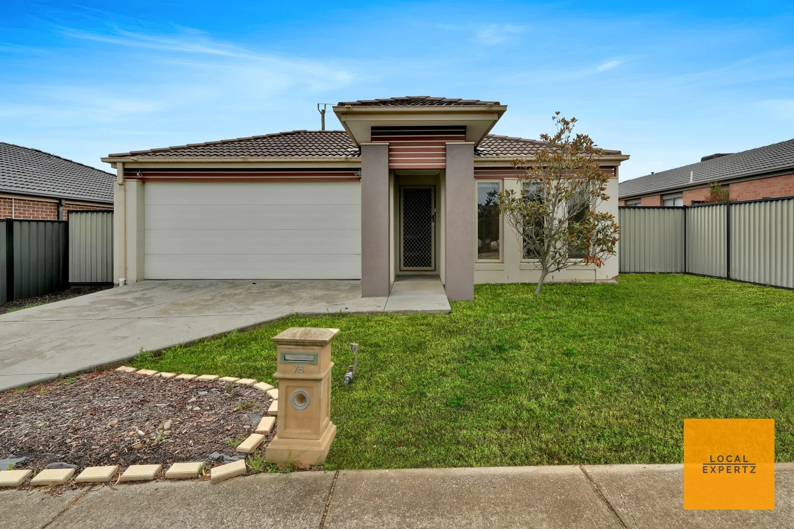 Primary image of 76 Lakewood Boulevard, Melton VIC 3337