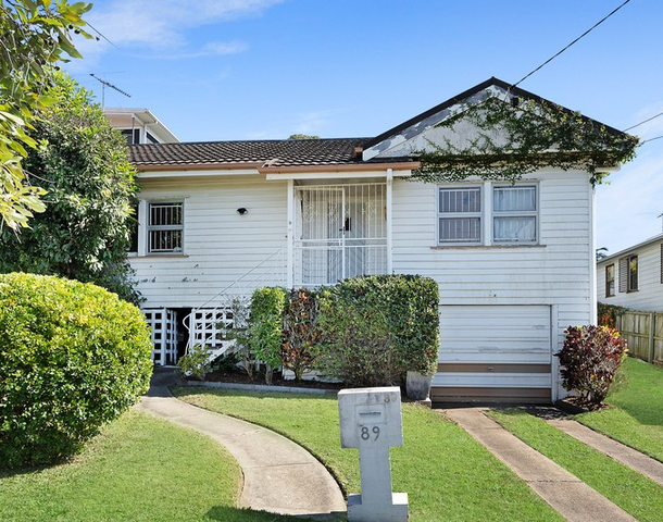 89 Bunya Street, Greenslopes QLD 4120