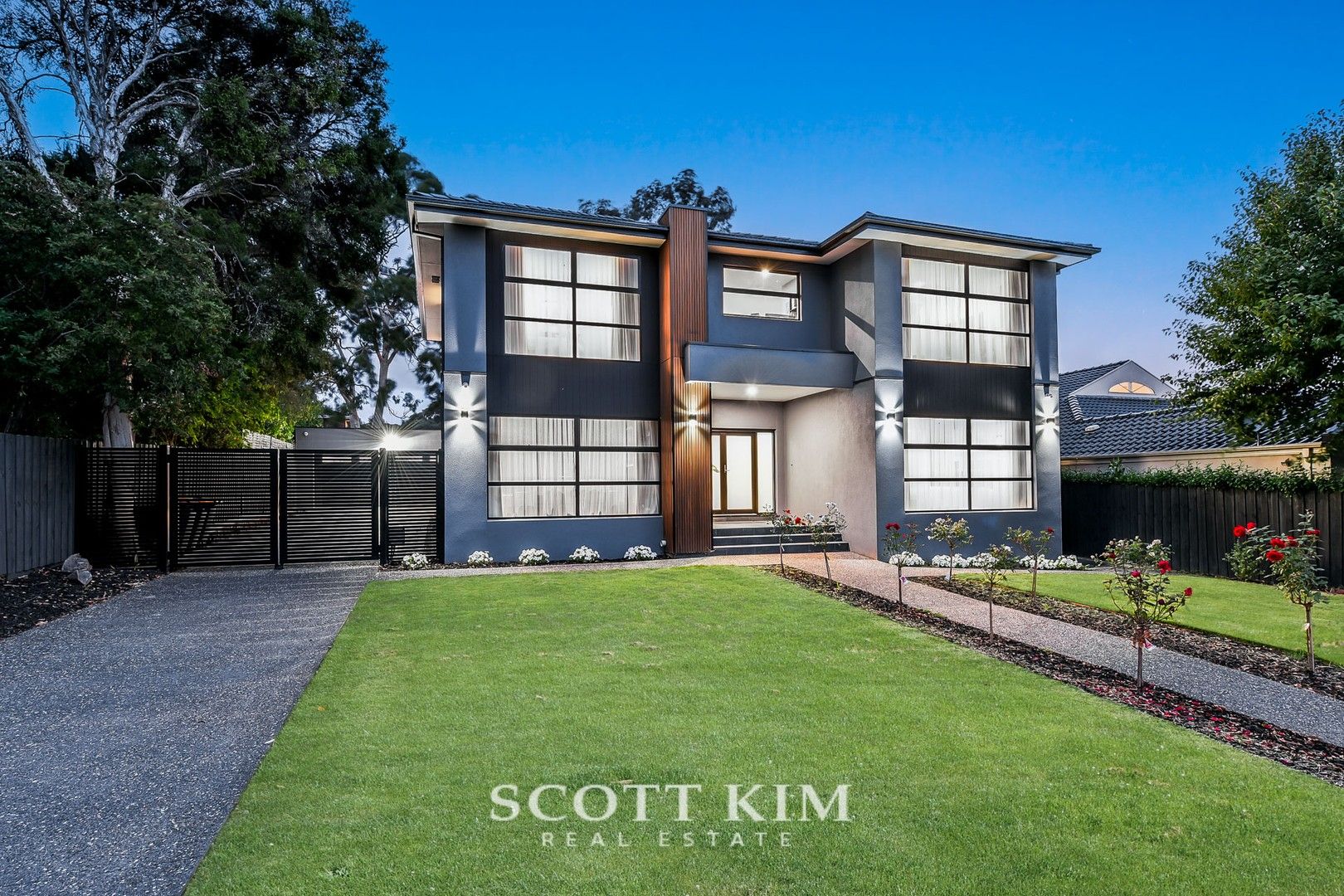 5 bedrooms House in 162 Lum Road WHEELERS HILL VIC, 3150