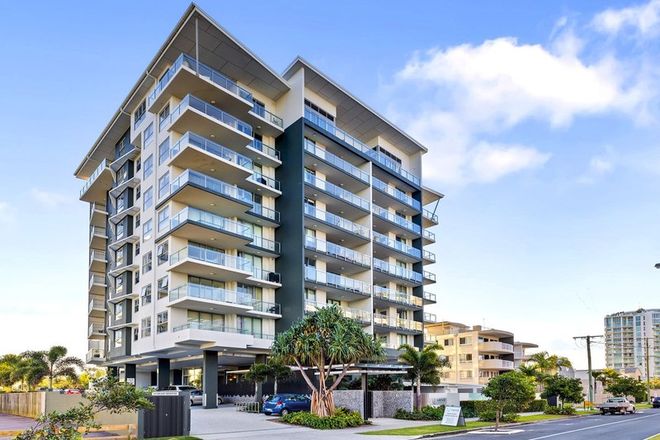 Picture of 304/92 Sixth Avenue, MAROOCHYDORE QLD 4558