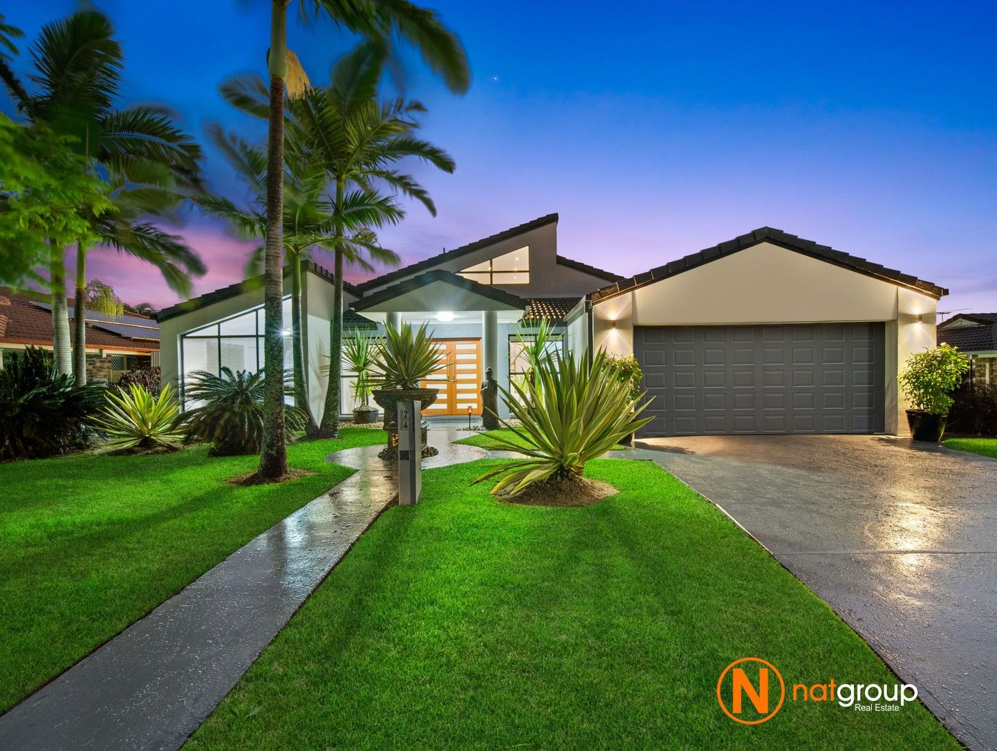 4 bedrooms House in 24 Standford Place REGENTS PARK QLD, 4118