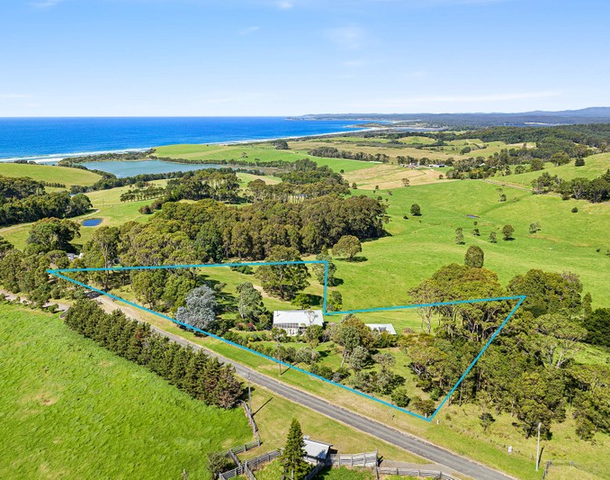 126 Haxstead Road, Central Tilba NSW 2546