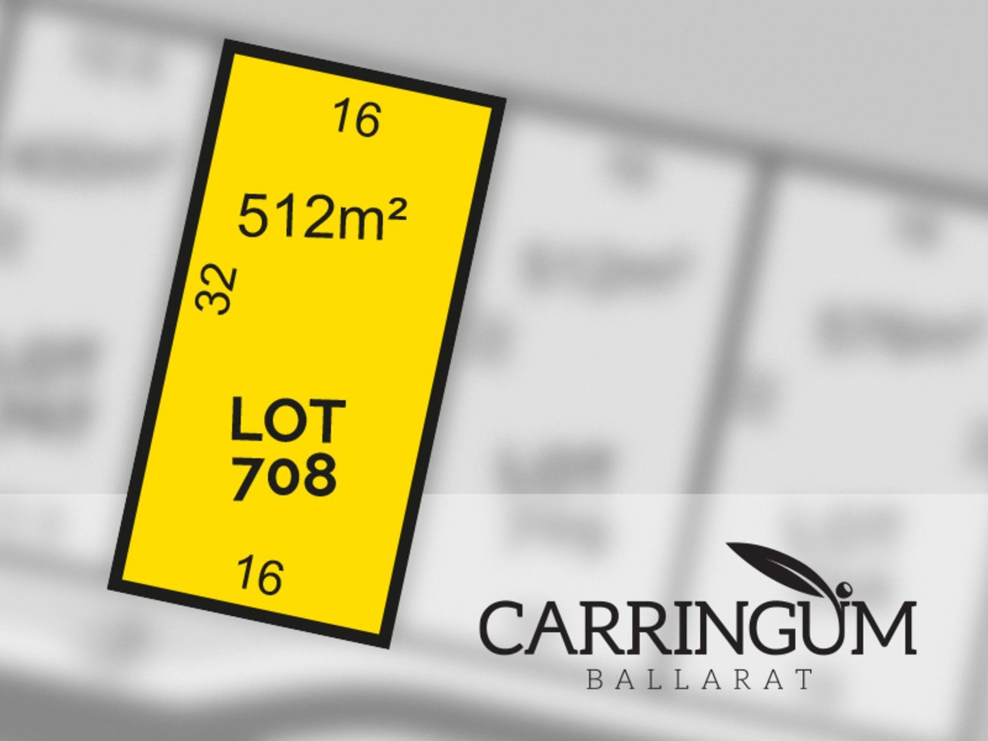 Carringum/Lot 708 Ashton Avenue, Winter Valley VIC 3358, Image 0