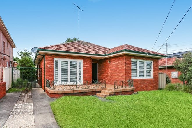 Picture of 14 Hamilton Street, NORTH STRATHFIELD NSW 2137