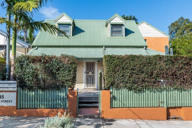 Picture of 1/45 Henry Street, LILYFIELD NSW 2040
