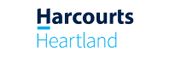 Logo for Harcourts Heartland