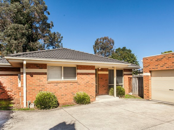 3/44 Geoffrey Drive, Kilsyth VIC 3137