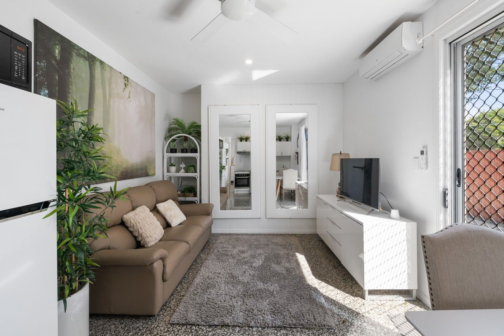 1 bedrooms Apartment / Unit / Flat in 1B/5 Brassey Street ASCOT QLD, 4007