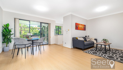 Picture of 25/32-36 Hornsey Road, HOMEBUSH WEST NSW 2140