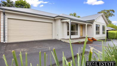 Picture of 2 Pemberley Close, HEALESVILLE VIC 3777