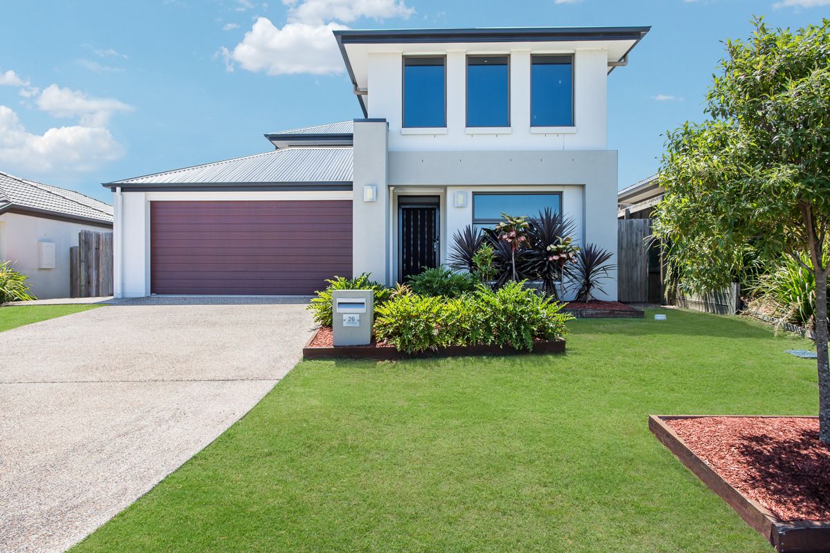 4 bedrooms House in 26 Wolfe Street NORTH LAKES QLD, 4509