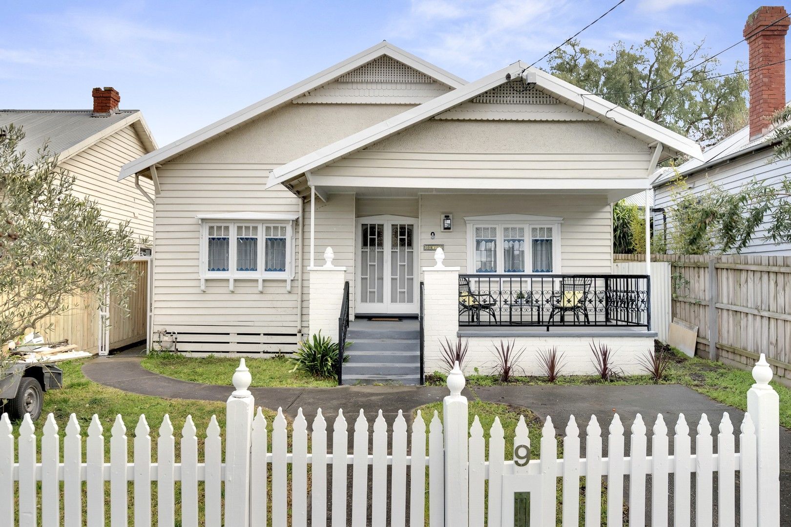 3 bedrooms House in 9 Derby Street NORTHCOTE VIC, 3070