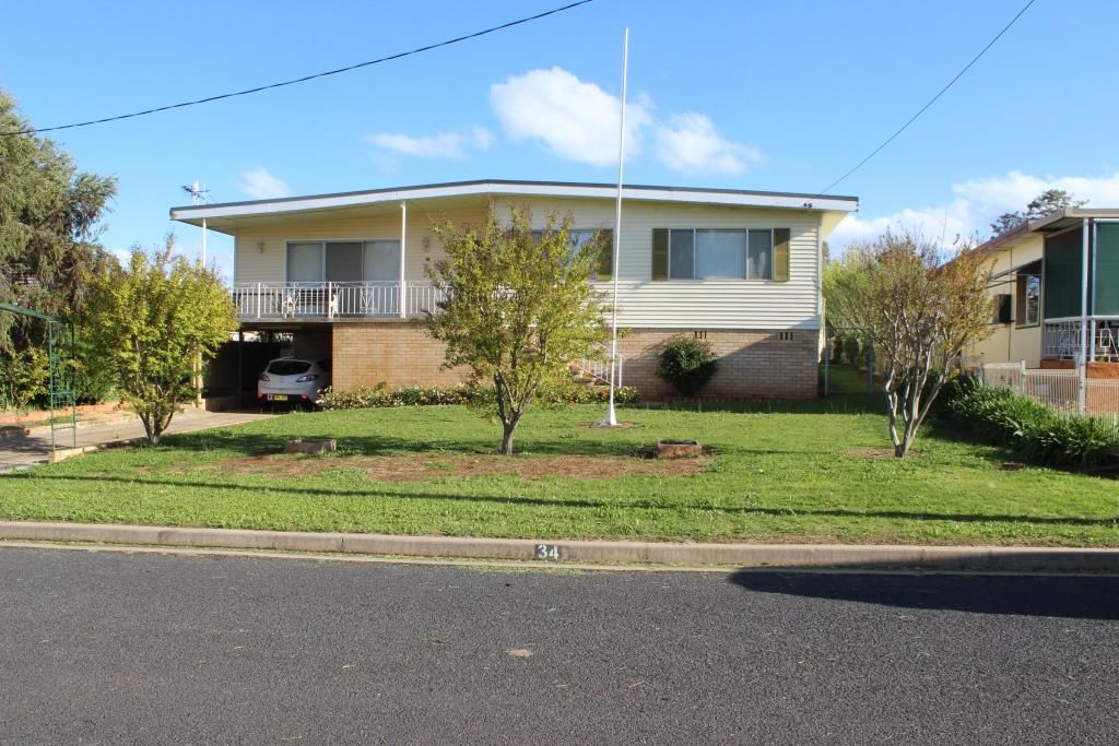 34 Tucklan Street, Dunedoo NSW 2844, Image 0