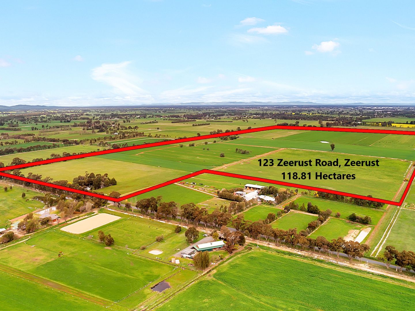 165 Congupna West Road, Shepparton North VIC 3631 Vacant Land for Sale
