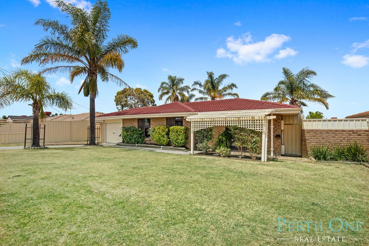 3 bedrooms House in 123 Chamberlain Street GOSNELLS WA, 6110