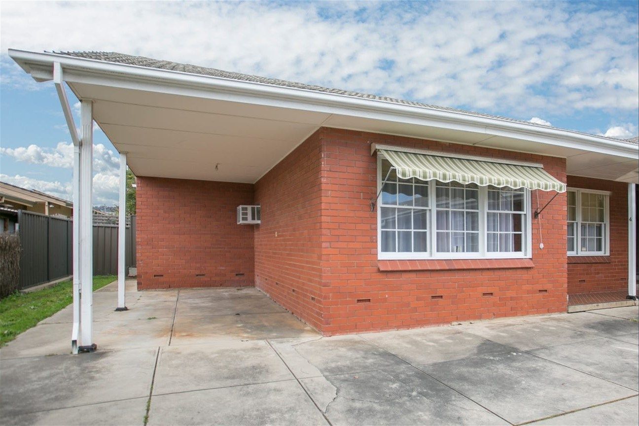 2 bedrooms Apartment / Unit / Flat in 4/320 Glynburn Road KENSINGTON GARDENS SA, 5068