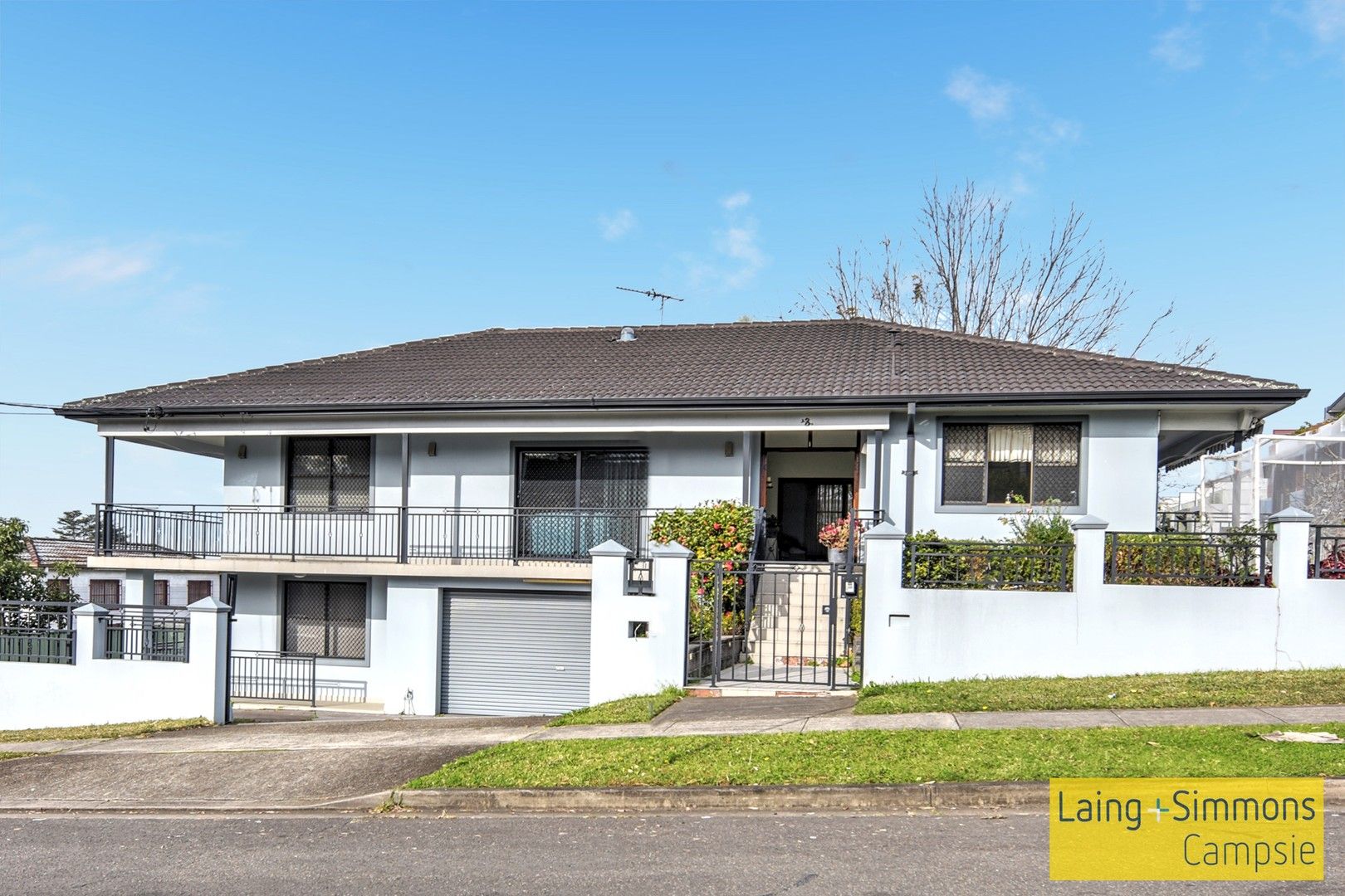 5 bedrooms House in 3 Corbett Street BANKSTOWN NSW, 2200