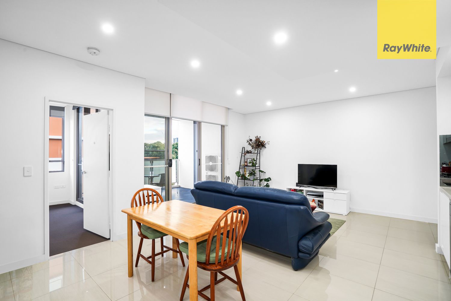 2 bedrooms Apartment / Unit / Flat in 2502/1A Morton Street PARRAMATTA NSW, 2150