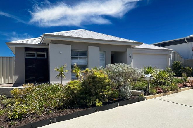 Picture of 27 Summerhome Parade, YANCHEP WA 6035