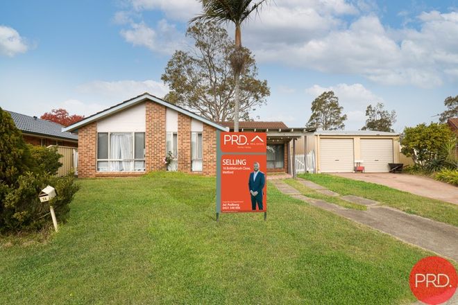 Picture of 16 Bottlebrush Close, METFORD NSW 2323