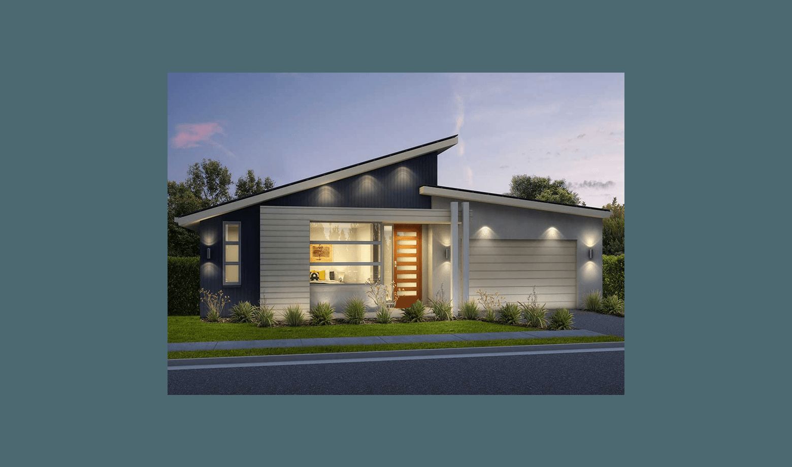 3 bedrooms New House & Land in  PALLARA QLD, 4110