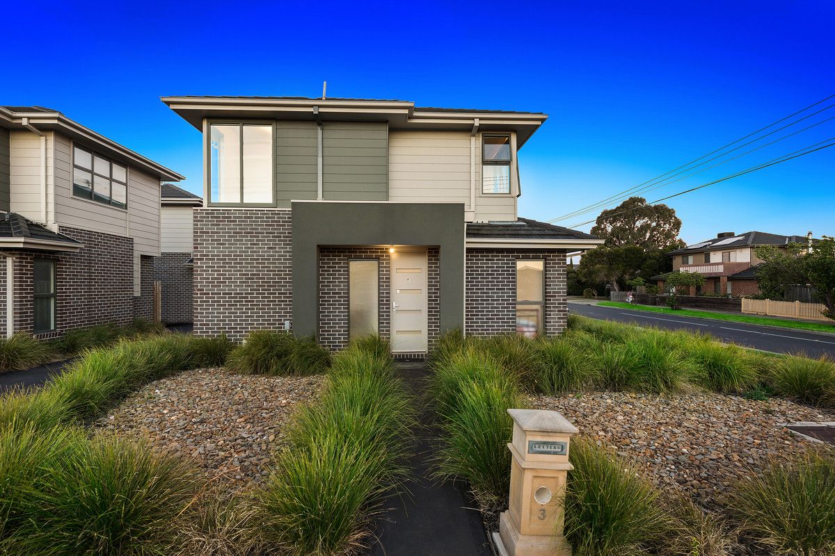 2 bedrooms Townhouse in 3/62 Chapman Avenue GLENROY VIC, 3046