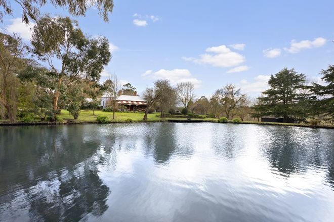 Picture of 573 Ballan-Greendale Road, BALLAN VIC 3342