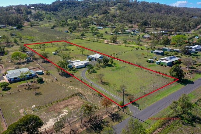 Picture of 13 Waterhouse Road, SUMMERHOLM QLD 4341