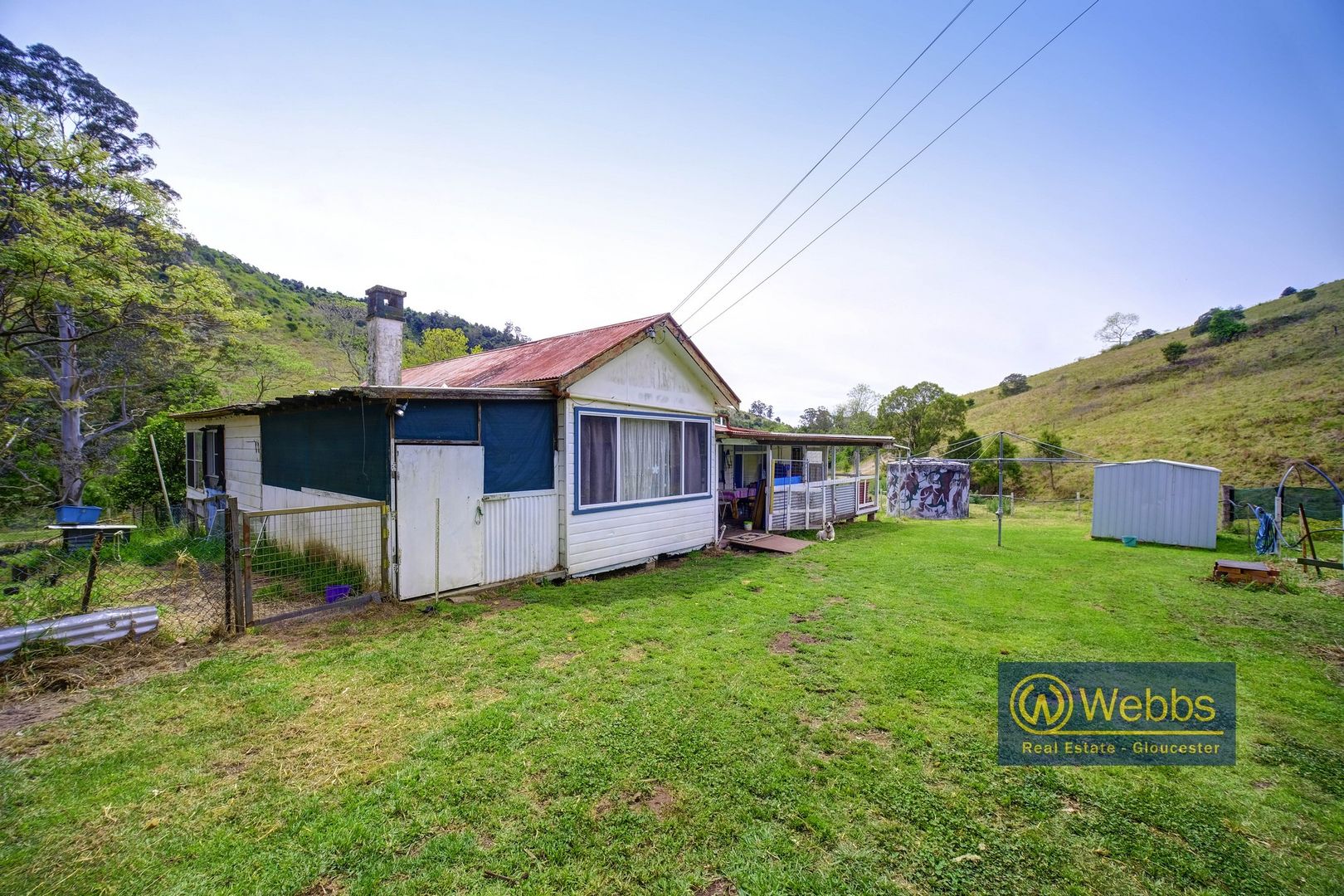 359 Titaatee Creek Road, Gloucester NSW 2422, Image 2