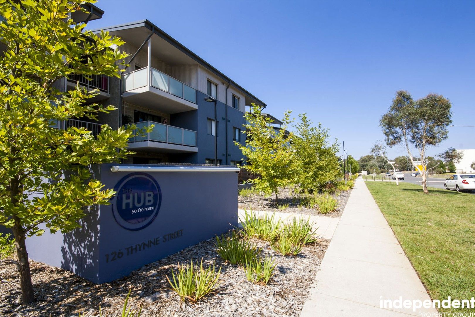 1 bedrooms Apartment / Unit / Flat in 7/126 Thynne Street BRUCE ACT, 2617