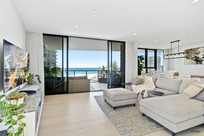 Picture of 2701/1328 Gold Coast Highway, PALM BEACH QLD 4221
