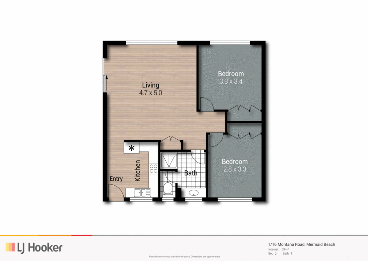 Additional image 8 of 1/16 Montana Road, Mermaid Beach QLD 4218