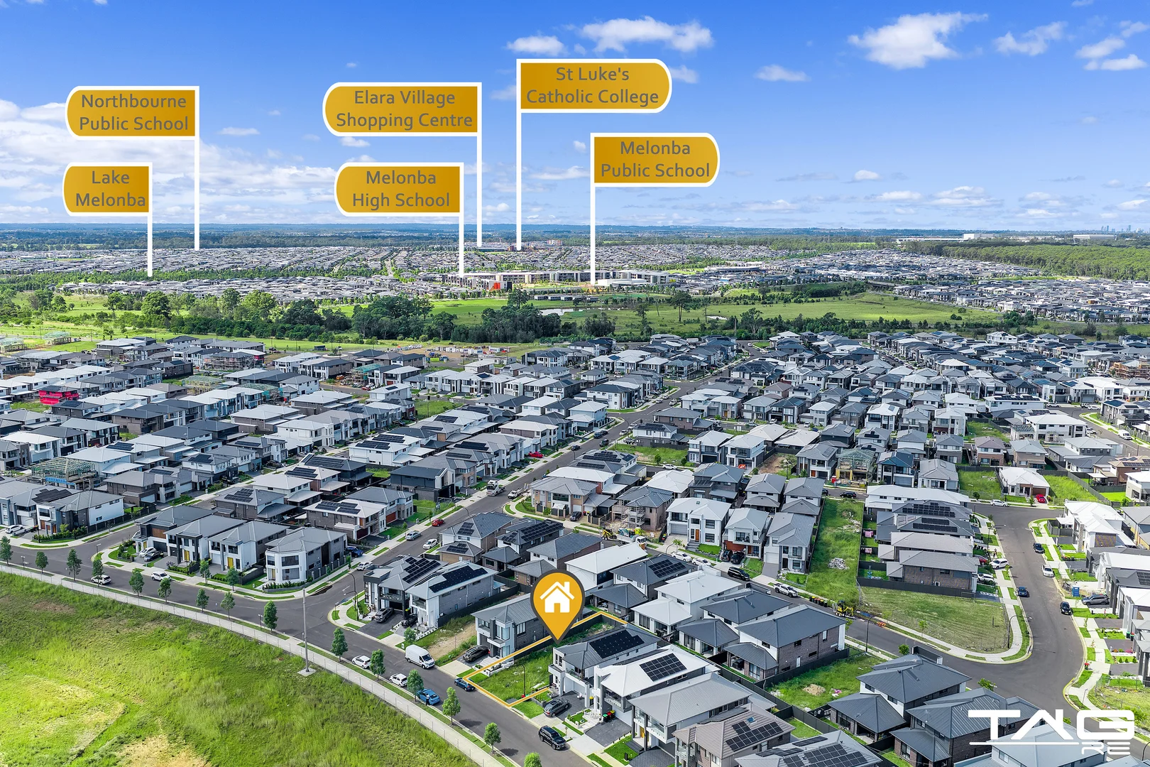 Additional image 3 of Lot 7625/at 184 Diamondback Parade, Melonba NSW 2765