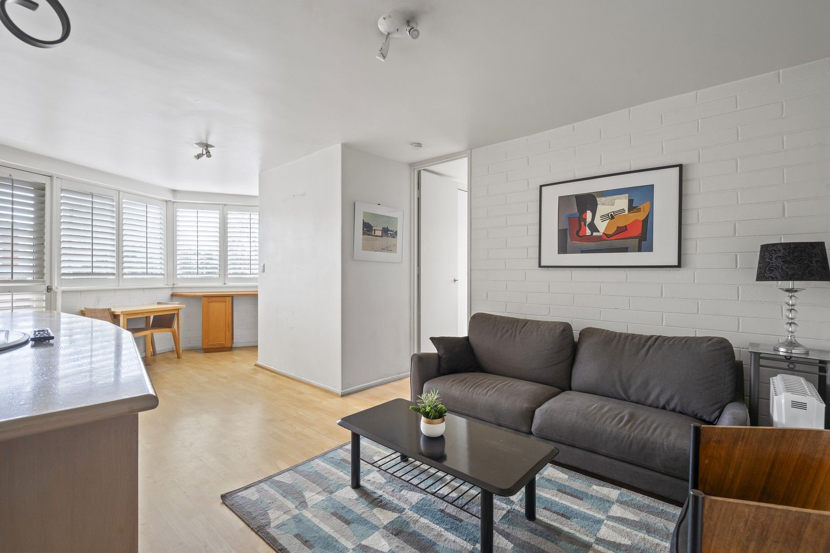 1 bedrooms Apartment / Unit / Flat in 8/103 Liardet Street PORT MELBOURNE VIC, 3207