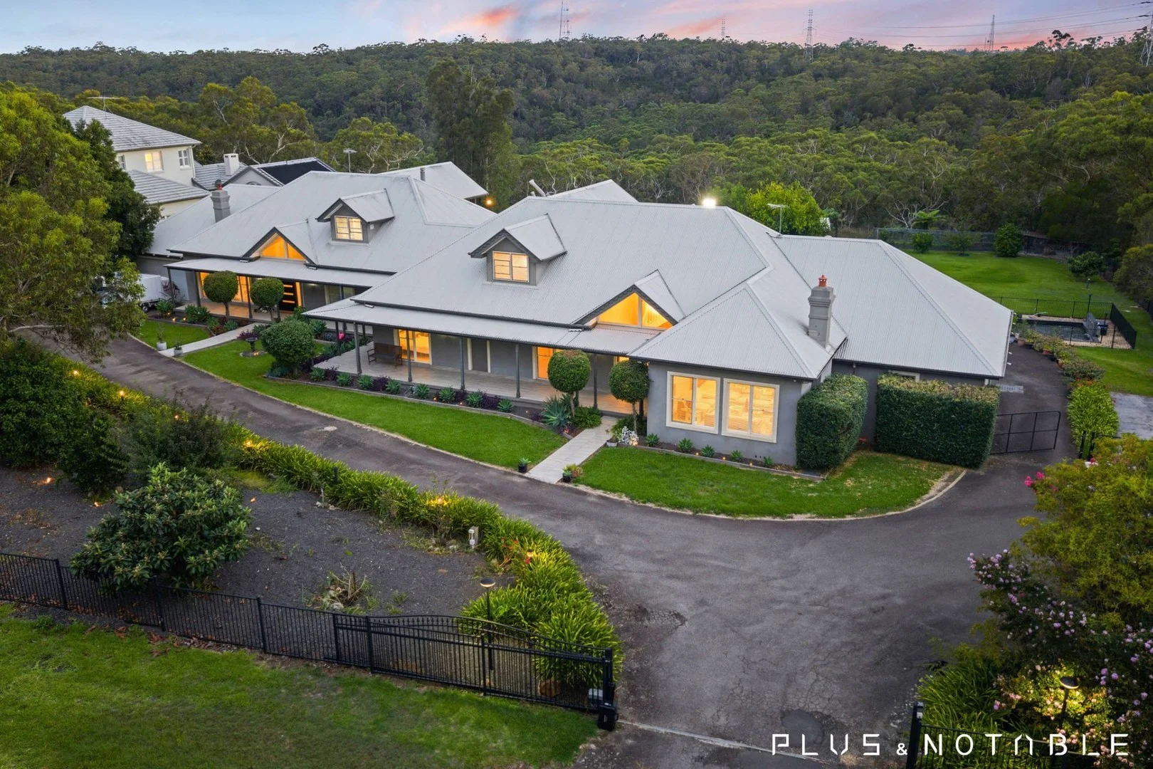 12 Laurie Road, Dural NSW 2158