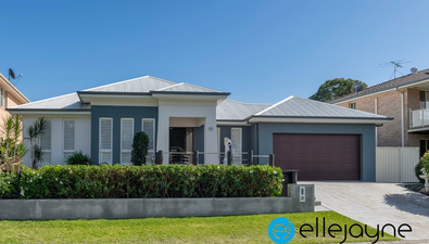 Picture of 36 Mulwala Drive, WYEE POINT NSW 2259