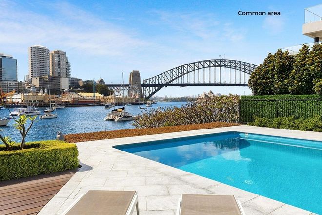 Picture of 9/1 Bay View Street, LAVENDER BAY NSW 2060