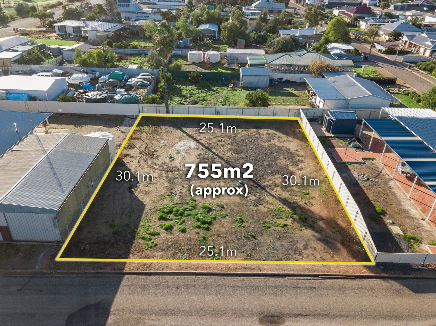 Lot 72 Charles Street, Blyth SA 5462, Image 0