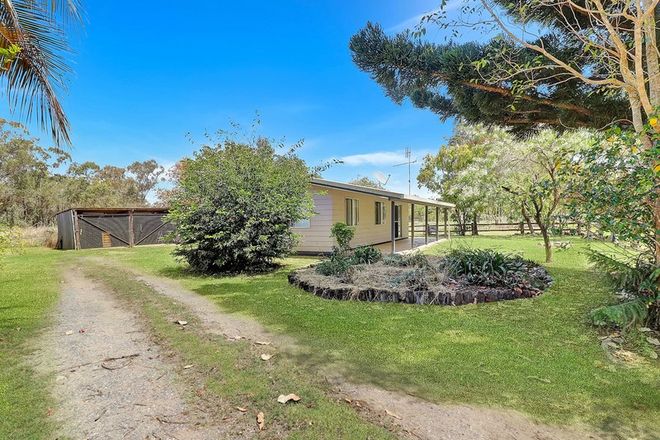 Picture of 21 Coorooman Creek Road, COOROOMAN QLD 4702